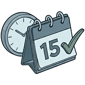 time